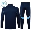 Arsenal Børn Trænings Sweatshirt Kvart-Zip 2025-26